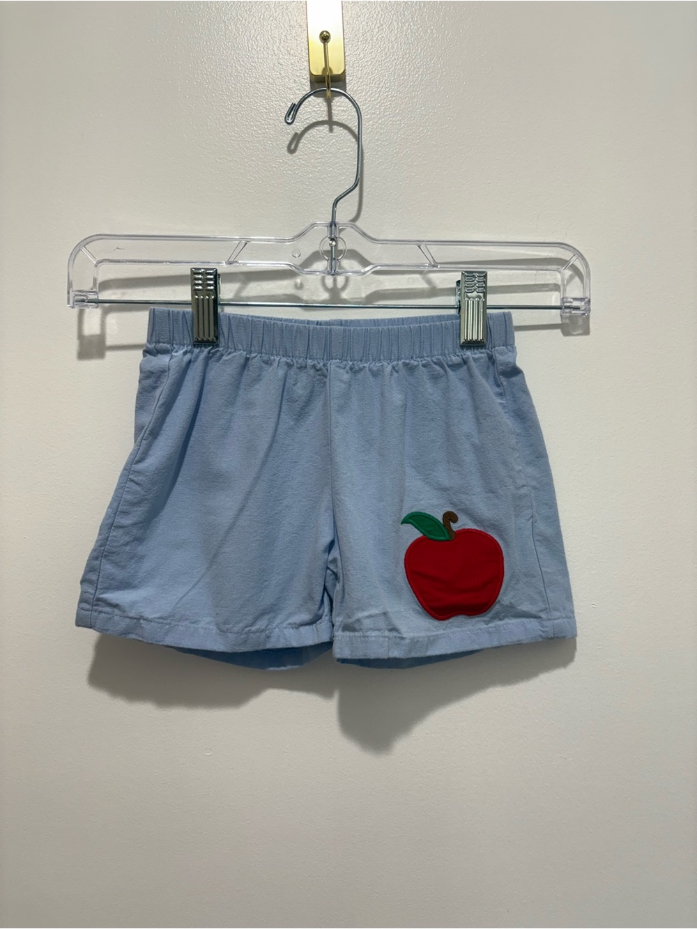 Little English Apple Shorts